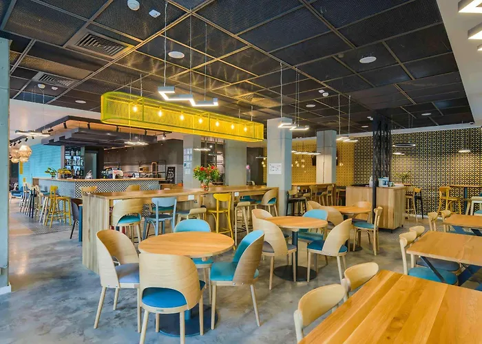 Ibis Styles Bucharest City Center