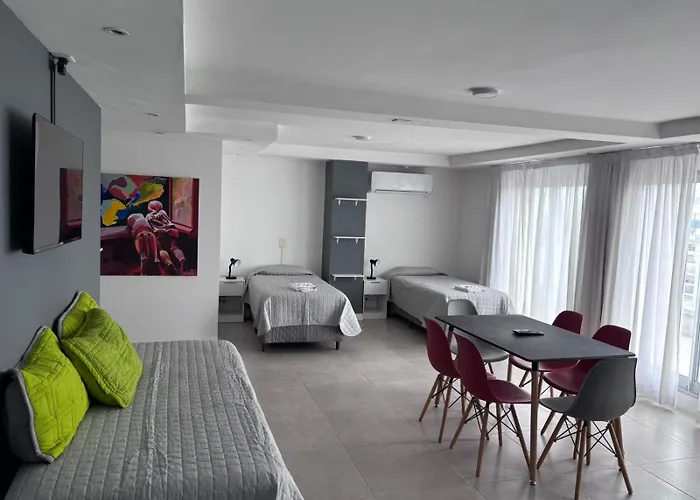 Quijano Hotel - Aparts & Suites