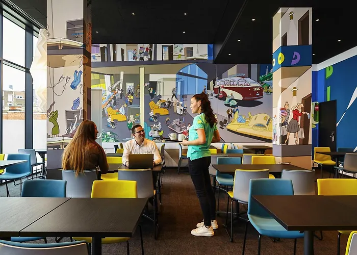 Ibis Styles Liege Guillemins