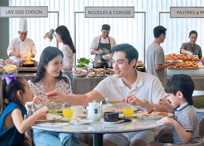 Holiday Inn Johor Bahru City Centre By Ihg