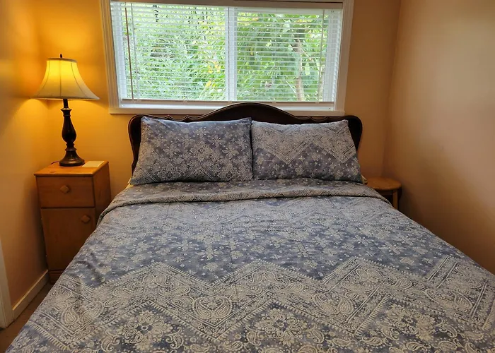 Shady Willow Guest House - Small Indipendent Units With Seperate Entrance For Travellers Chilliwack