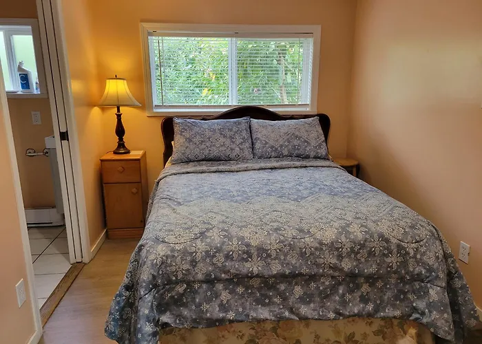 Shady Willow Guest House - Small Indipendent Units With Seperate Entrance For Travellers Chilliwack