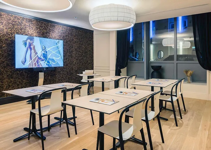 Mercure Bordeaux Centre Gare Atlantic
