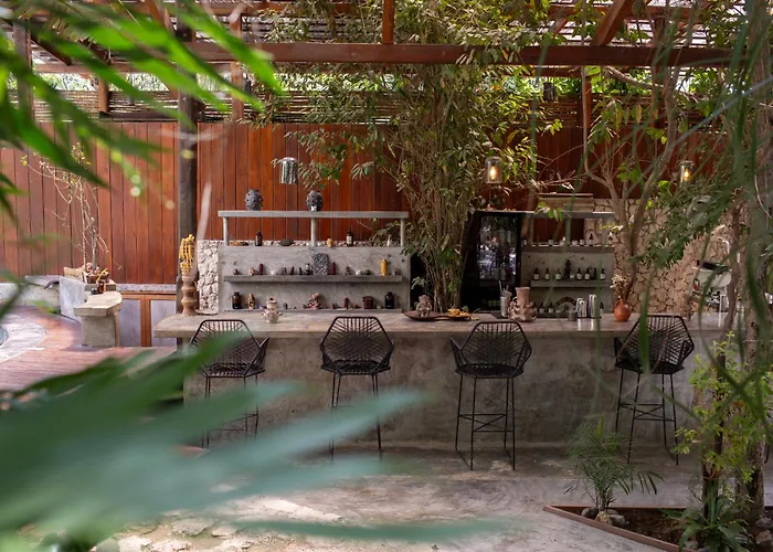 Botanica Tulum
