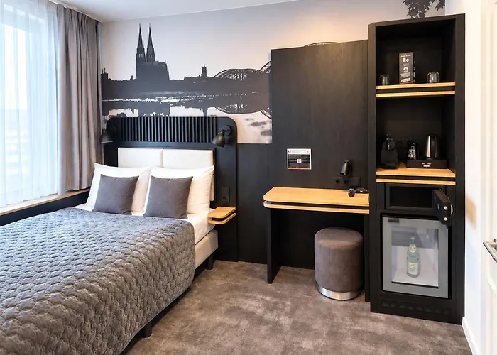 Rhein Hotel St. Martin