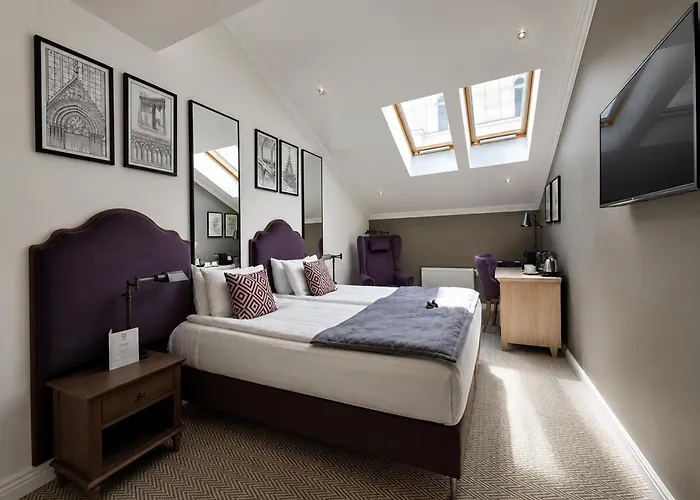 Best Western Plus Market Square Lviv