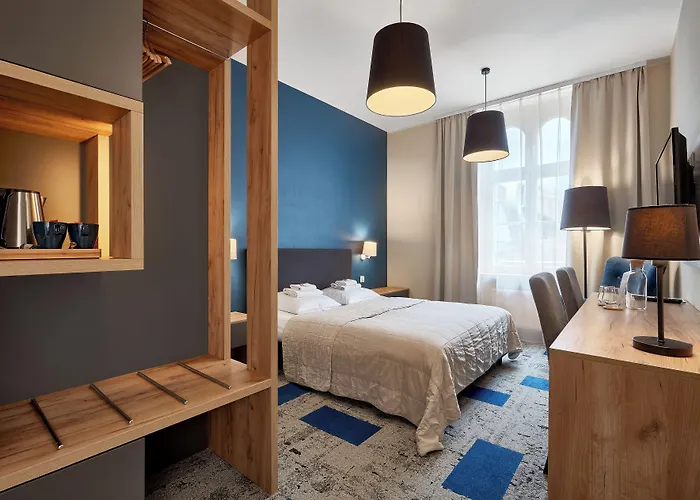 Hotel Traffic Wroclaw Stare Miasto