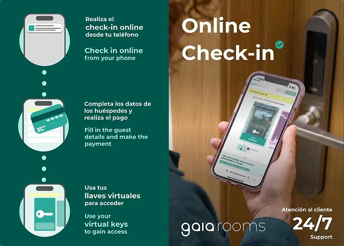 Bom Sucesso Hotel by gaiarooms
