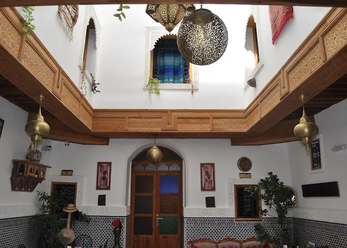 Riad Tafoukt Palace Fès