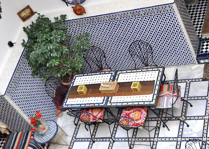 Riad Tafoukt Palace Fès