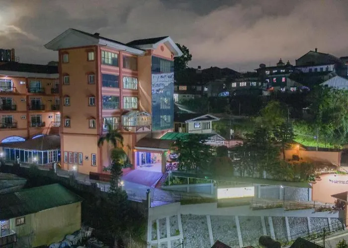 Nyc Manhattan Suites Baguio City