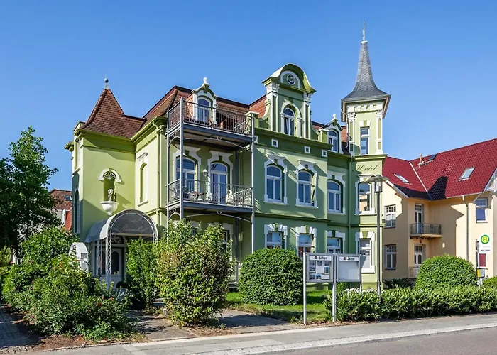 Hotel App Flamingo Ostseebad Kühlungsborn