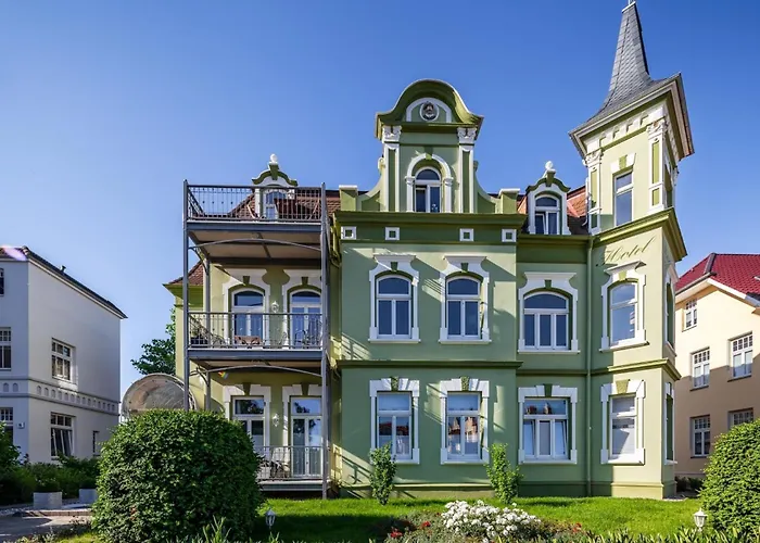 Hotel App Flamingo Ostseebad Kühlungsborn