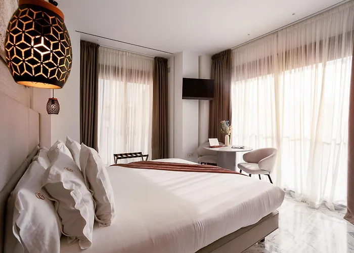 Corral del Carbón GG Luxury Hotel Boutique