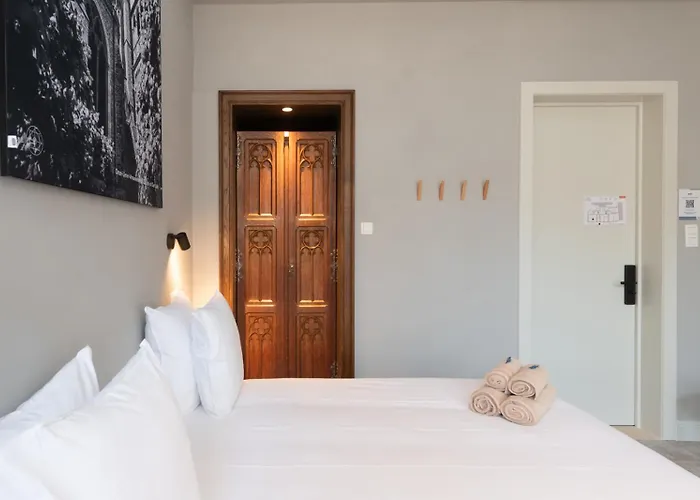 Hotel Lucca Brugge