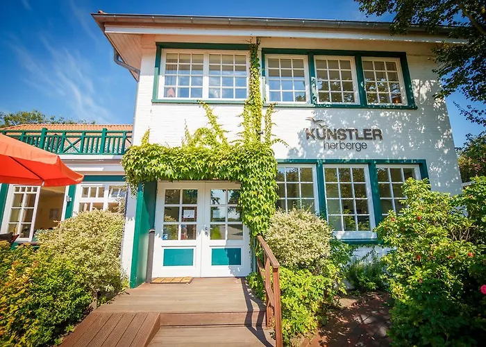 Hotel Kuenstlerherberge
