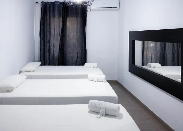 Hostal Andrea Madrid
