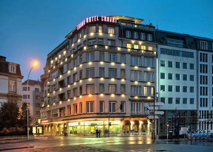 Grand Hotel Cravat