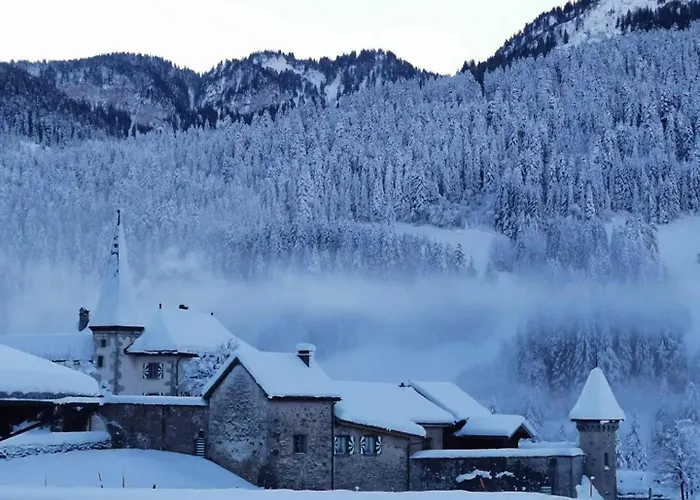 Hotel De Rougemont & Spa