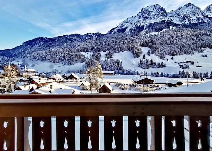 Hotel De Rougemont & Spa