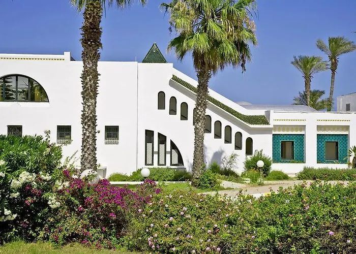 Hotel Club El Borj