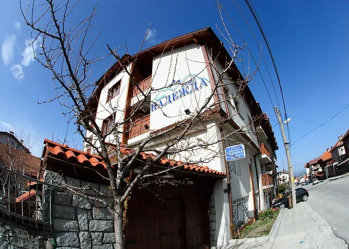 Family Hotel Nadejda
