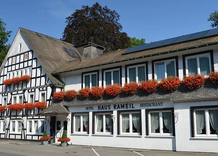 Hotel Haus Rameil