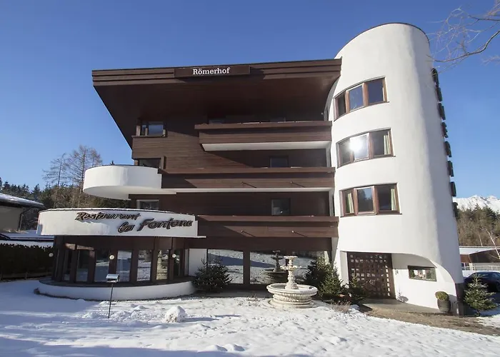 Hotel Garni Römerhof