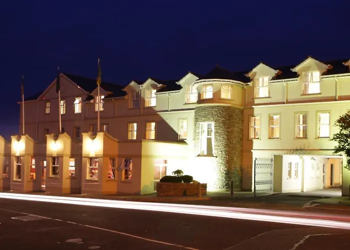 Ballyliffin Hotel