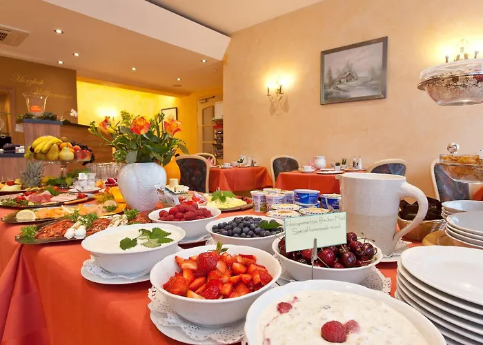Engelhard Das Landhotel Garni