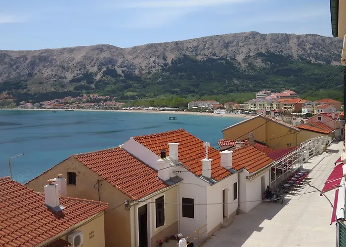 Apartments Authentic Baska 1