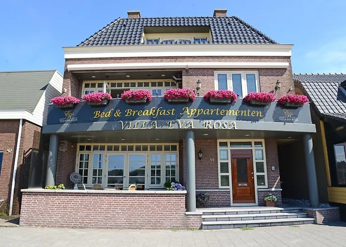 Appartement Villa Eva Rosa