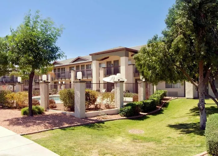 Americas Best Value Inn - Phoenix, Az