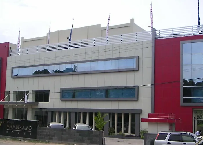 Royal Mamberamo Hotel