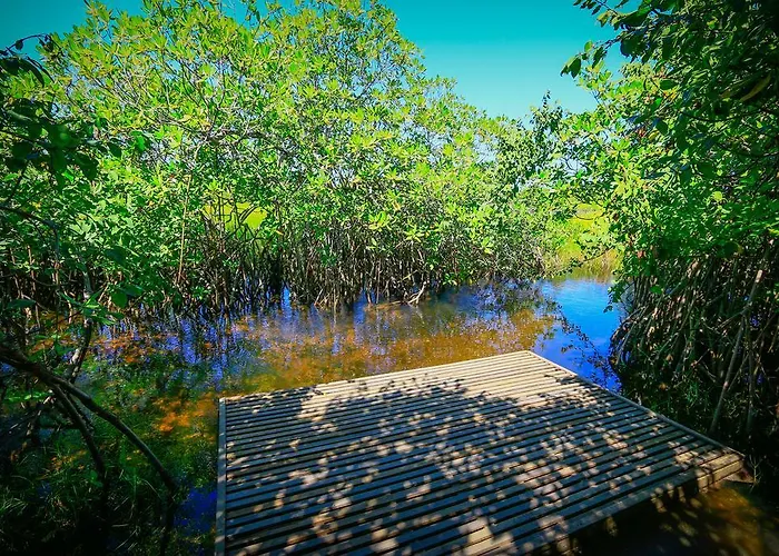 Pousada Ecologica Bangalo de Praia