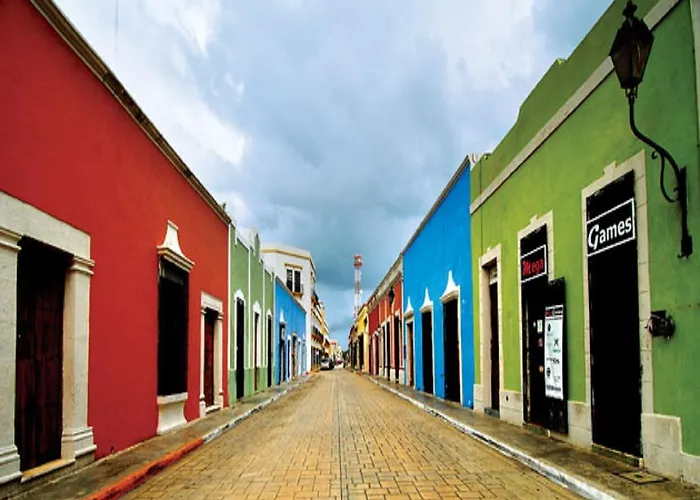 Hotel Lopez Campeche