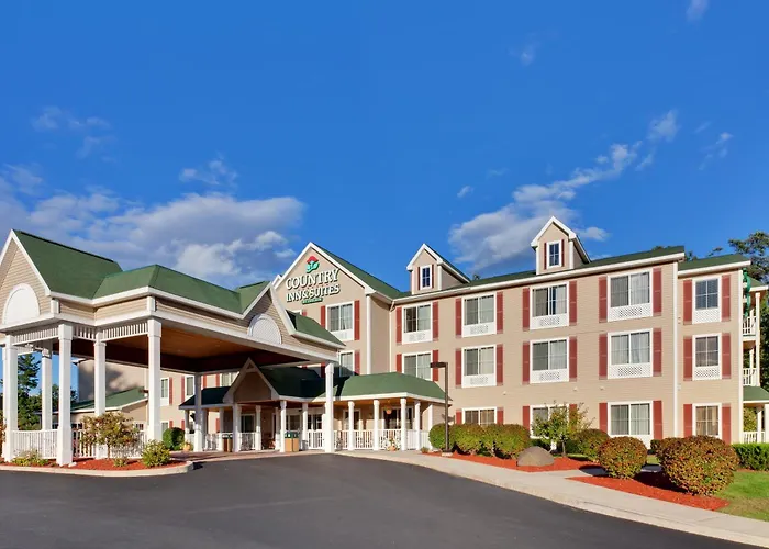 Country Inn & Suites By Radisson, Queensbury - Lake George , Ny