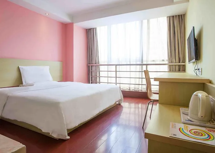 7Days Inn Chenzhou East Renmin Road