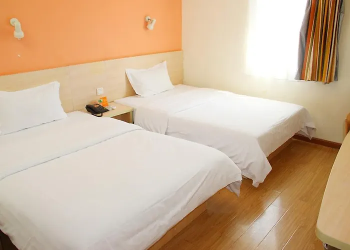 7Days Inn Guang'An South Bus Station Center
