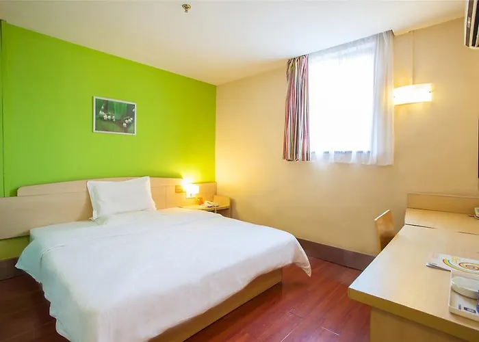 7Days Inn Chenzhou East Renmin Road