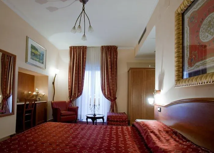 Hermitage Capua Hotel