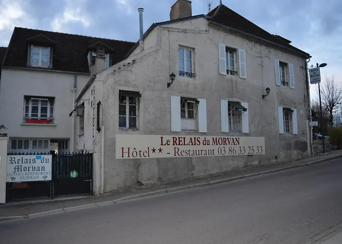 Le Relais Du Morvan