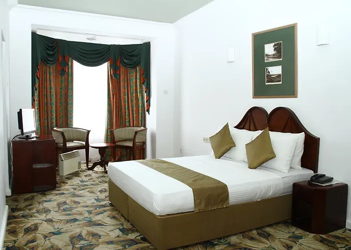 Galway Forest Lodge Hotel