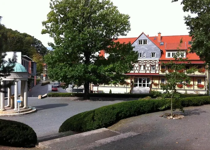 Kurhotel Bad Suderode