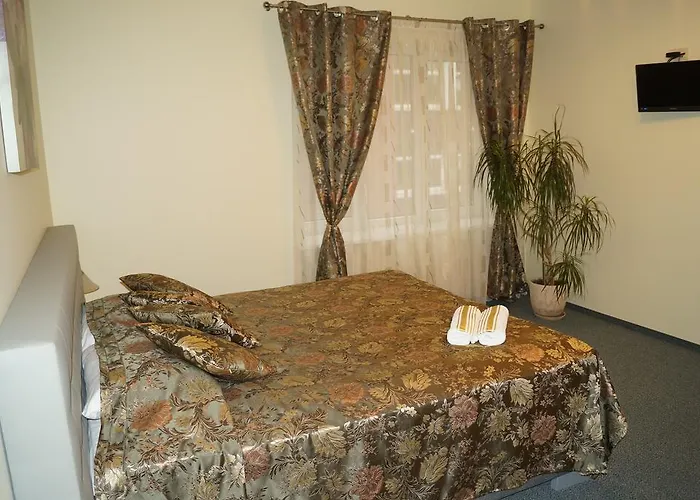 Apartamentai Vyta