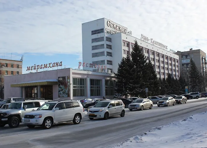 Ust-Kamenogorsk Hotel