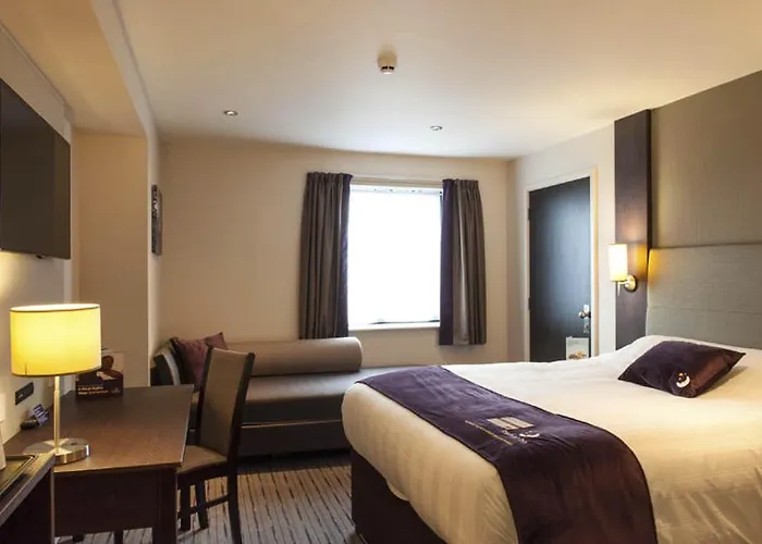 Premier Inn Lancaster