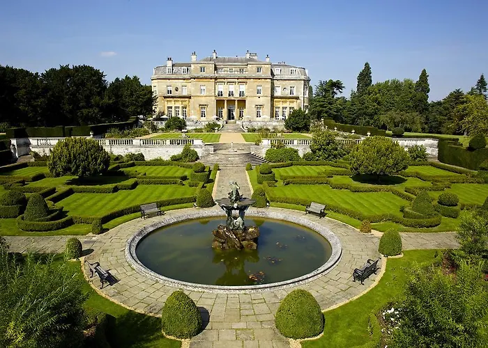 Luton Hoo Hotel, Golf And Spa