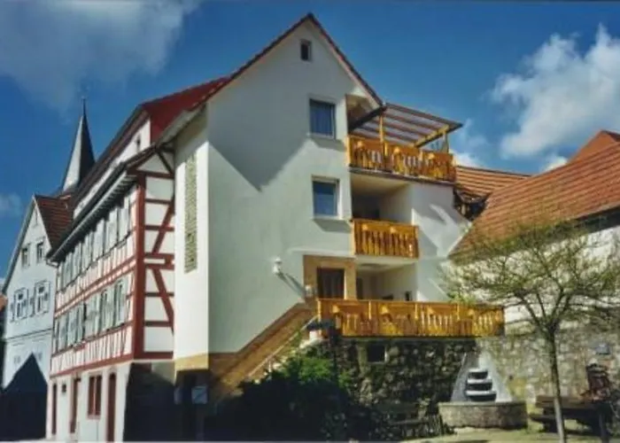 Ferienwohnung Schlossblick