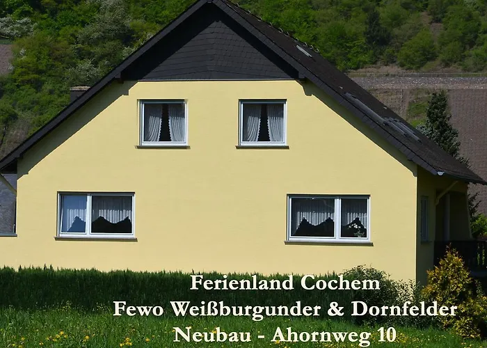Ferienwohnungen Ferienland Cochem